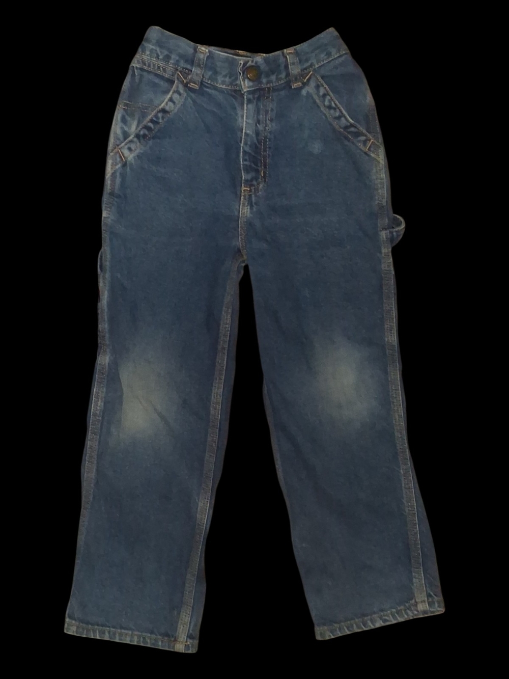 Polo Jeans Co. Ralph Lauren Vintage Boys Carpenter Jeans